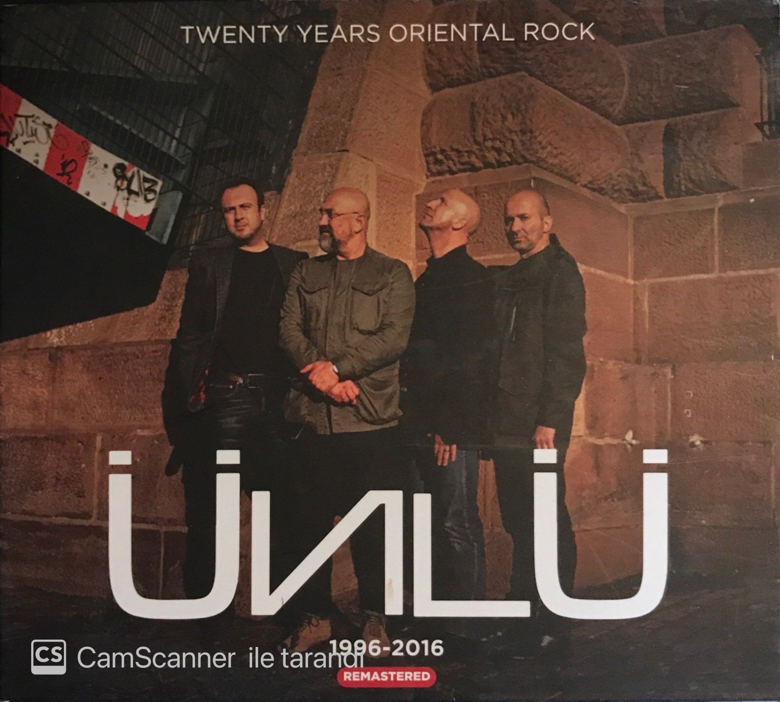 Ünlü - 1996 -2016  CD