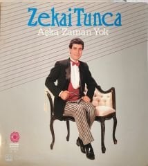 Zekai Tunca Aşka Zaman Yok LP