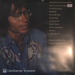 John Denver I Want To Live LP