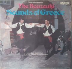 The Bouzouki Sounds of Greece LP