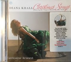 Diana Krall - Christmas Songs CD