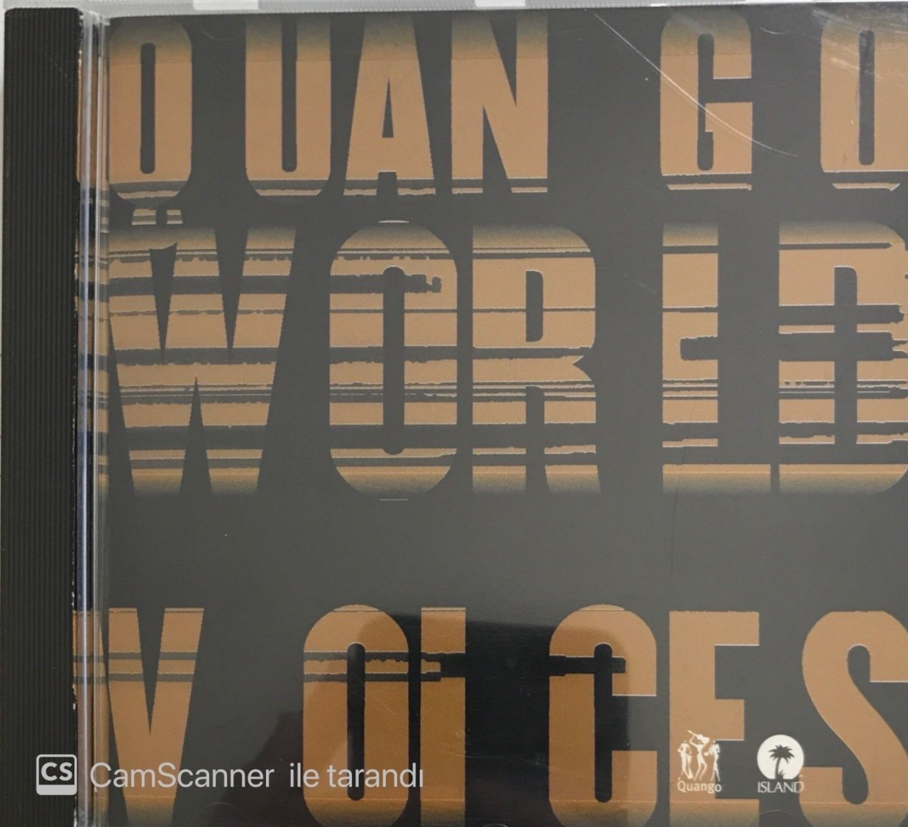 Quango World Voices CD