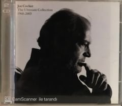 Joe Cocker - The Ultimate Collection 1968 - 2003 CD