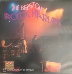 The Best Of Procol Harum LP