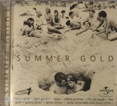 Summer Gold CD