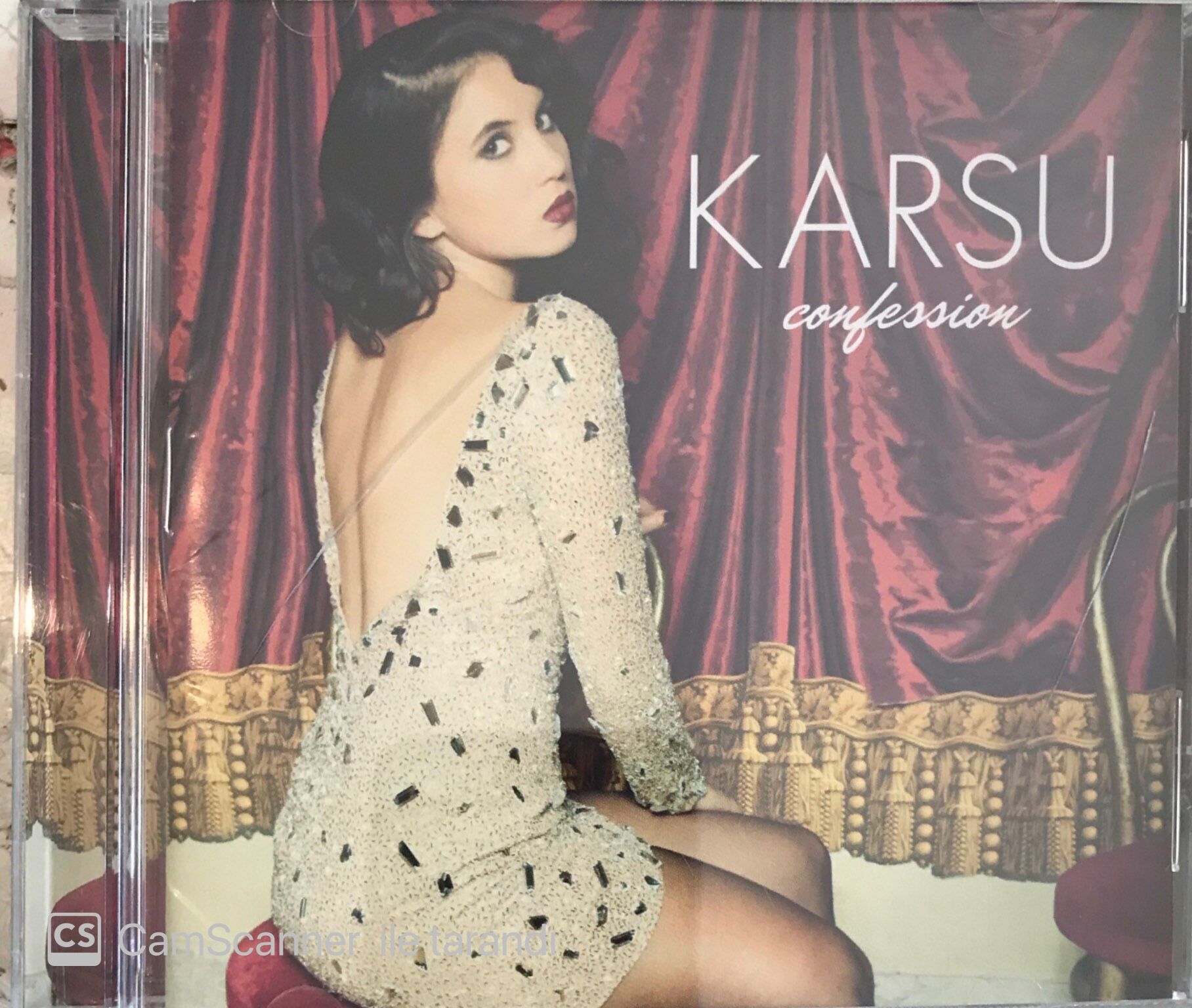 Karsu - Confession CD