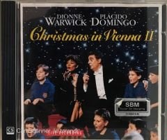 Dionne Warwick & Placido Domingo - Christmas In Vienna CD