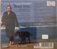 Hakan Aysev Aria ve Napolitenler CD