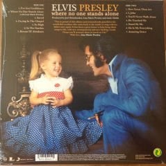 Elvis Presley – Where No One Stands Alone LP