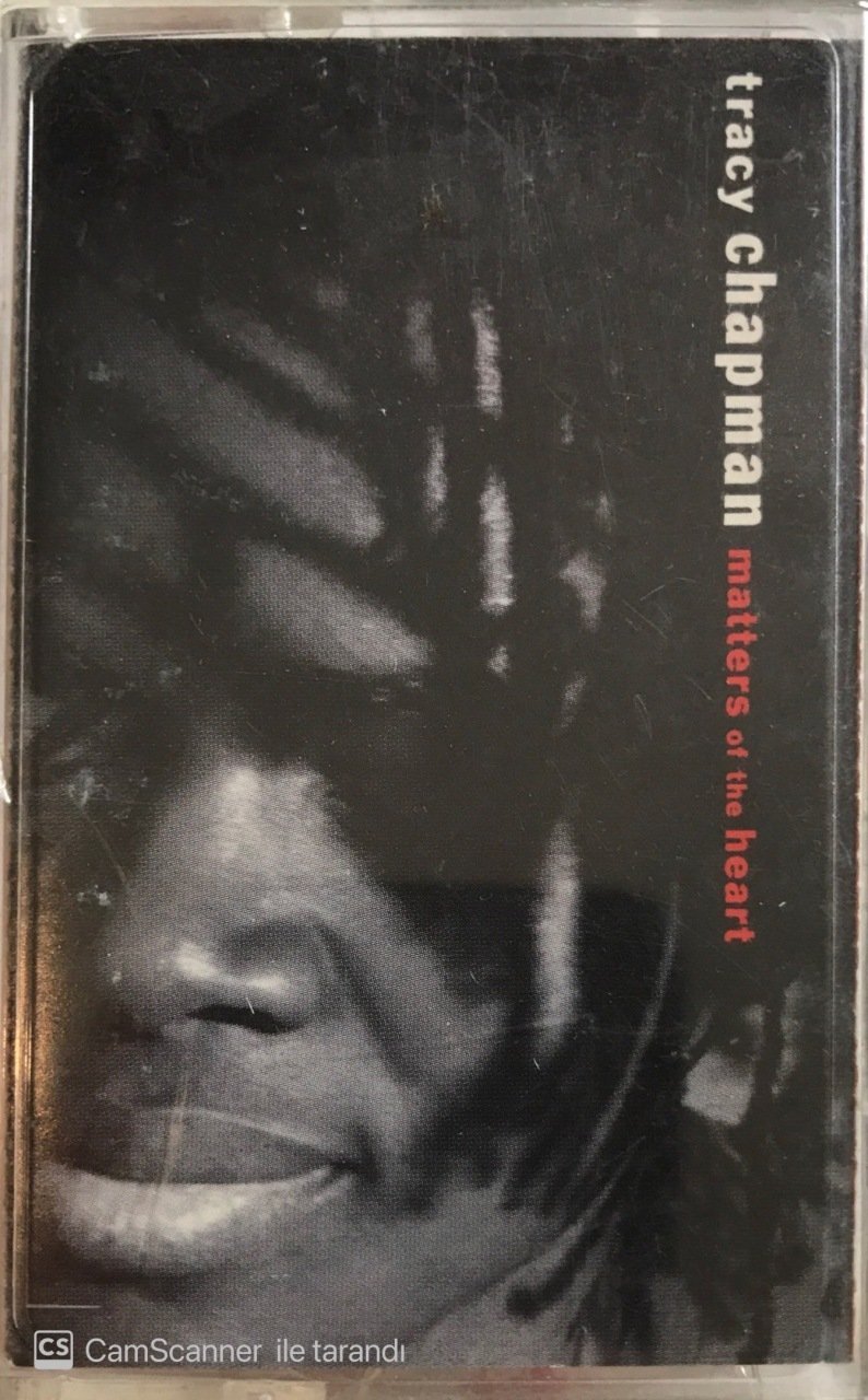 Tracy Chapman Matters of the Heart KASET