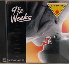 9,5 Weeks - Soundtrack CD