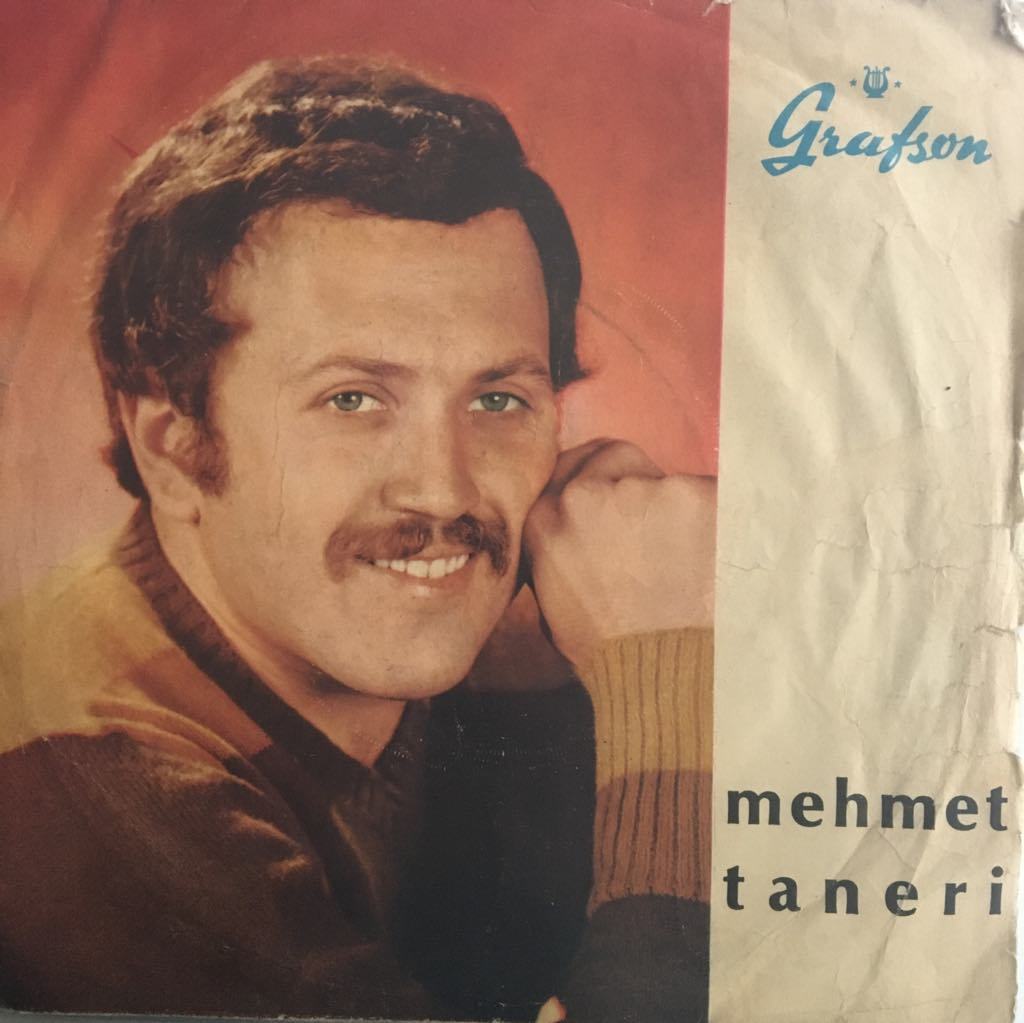 Mehmet Taneri Bu Son Gecemiz 45lik