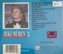 Zeki Müren Pırlanta CD