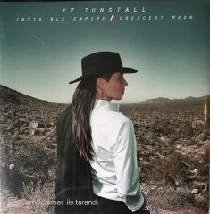 Kt Tunstall Invisible Empire // Crescent Moon LP