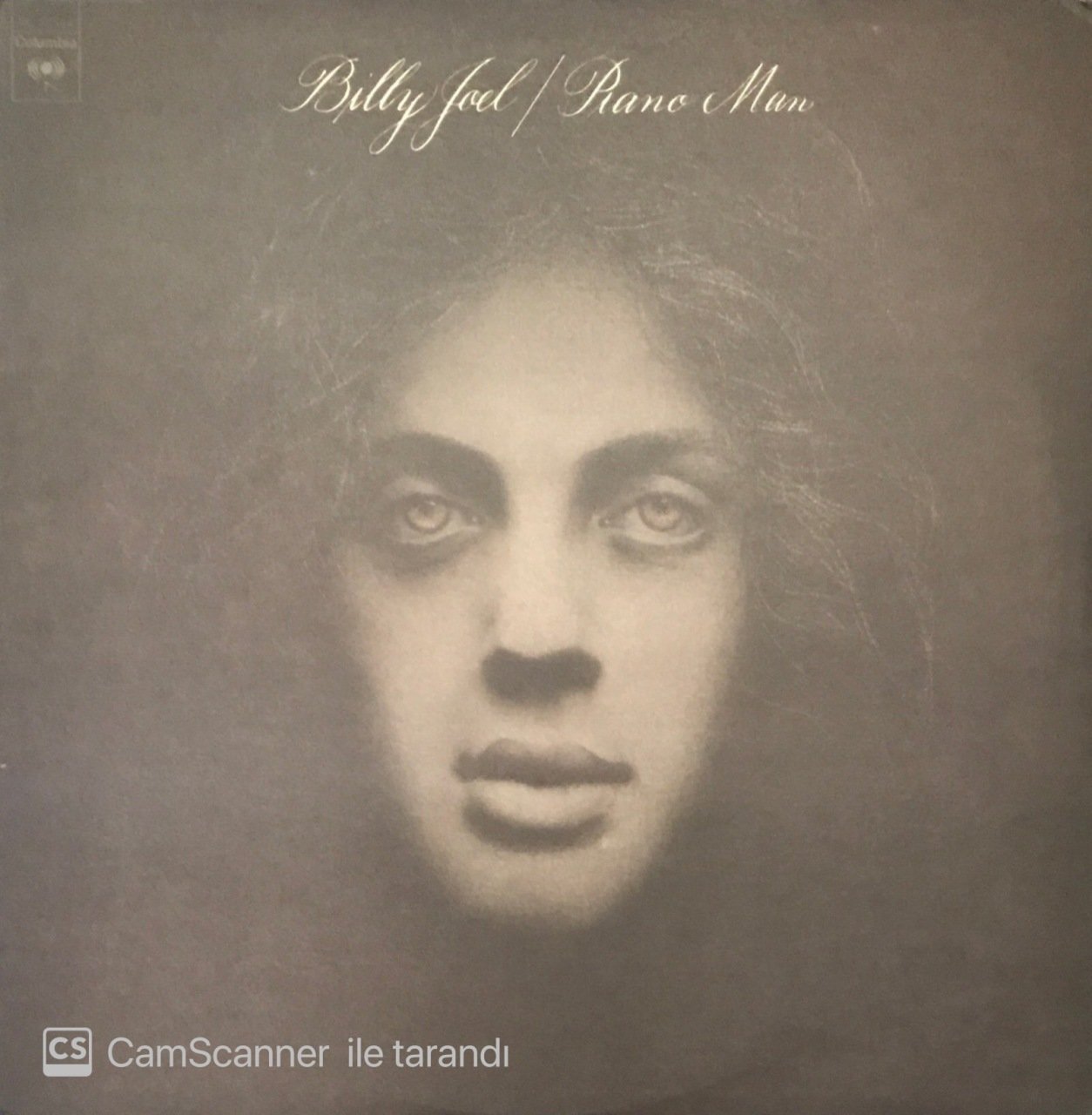 Billy Joel Piano Man LP