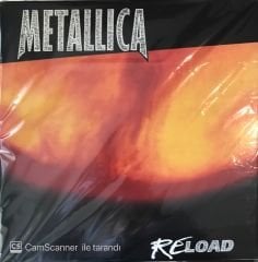 Metallica - Reload 4 LP Box Set