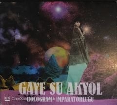 Gaye Su Akyol - Hologram İmparatorluğu CD