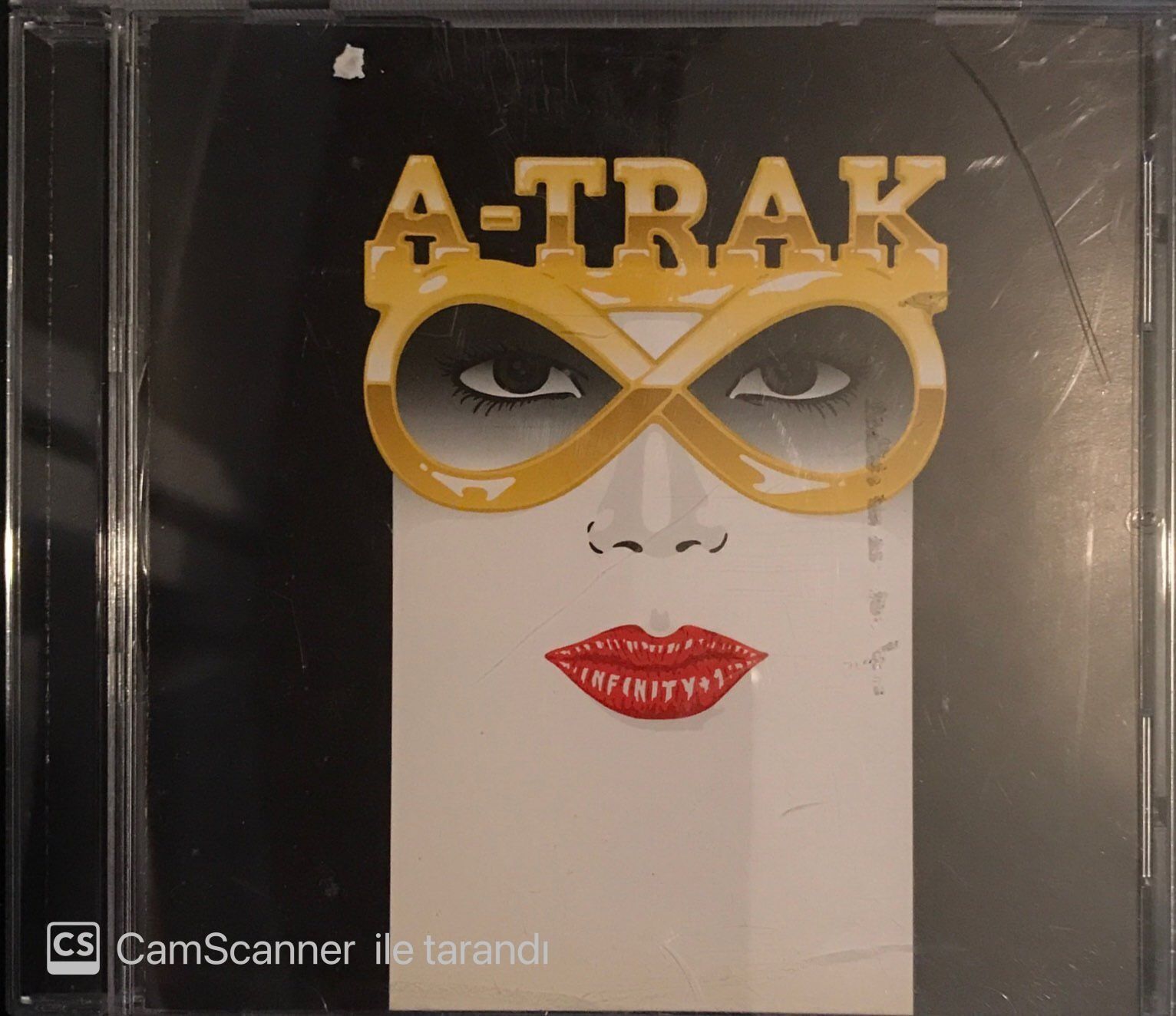 A Trak - Infınıty +1   CD