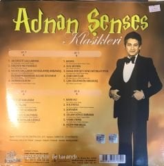 Adnan Şenses Klasikleri Altın Seri 1 LP