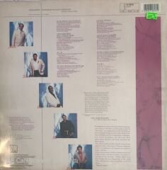 The Temptations Together Again LP