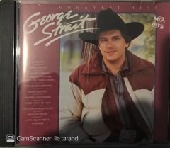 George Strait  - Greatest Hits CD