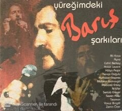 Yüreğimdeki Barış Şarkıları CD