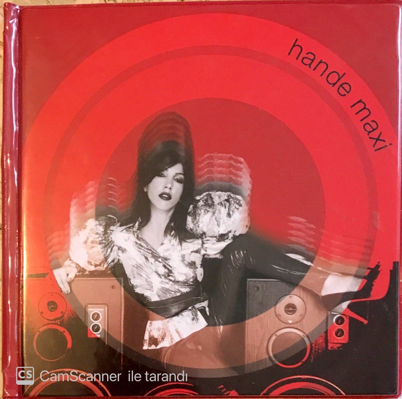 Hande Yener - Maxi CD