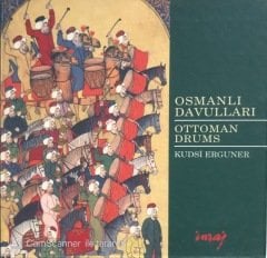 Kuddusi Erguner Osmanlı Davulları CD