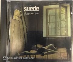 Suede - Dog Man Star CD