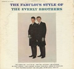 Everly Brothers – The Fabulous Style Of The Everly Brothers LP