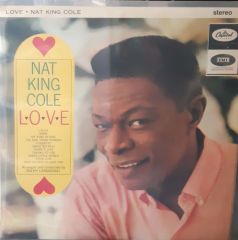 Nat King Cole Love LP