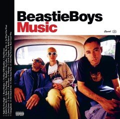 Beastie Boys Music Double LP