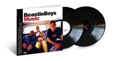 Beastie Boys Music Double LP