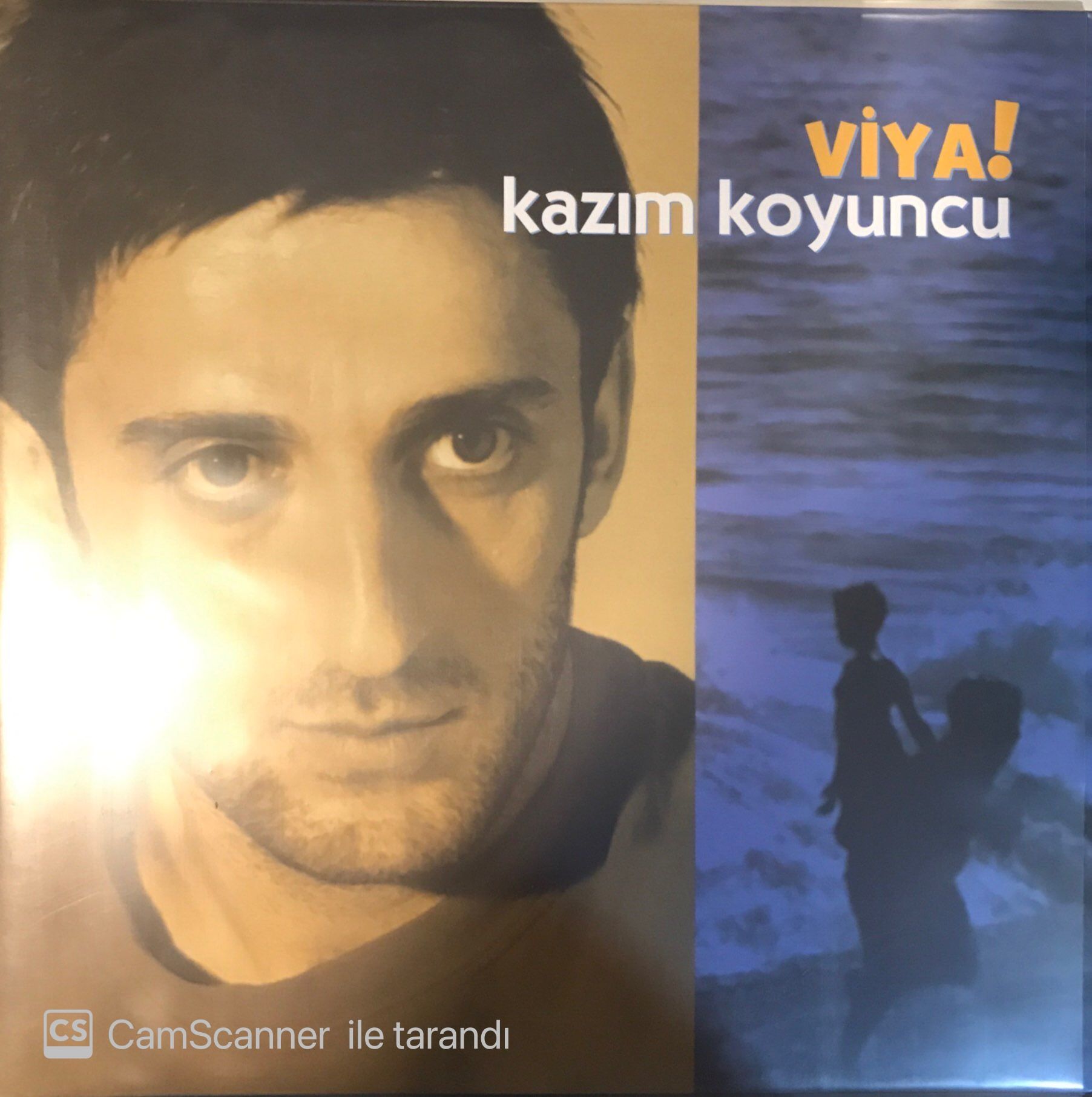 Kazım Koyuncu - Viya! LP