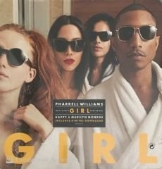 Pharrell Williams Girl LP