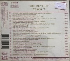 The Best Of Naxos 7 CD