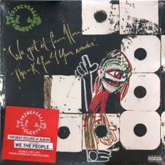 A Tribe Called Quest – We Got It From Here…Thank You 4 Your Service Double LP