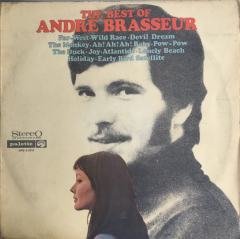 The Best Of Andre Brasseur LP