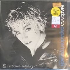 Madonna - Papa Don't Preach 12' Maxi Single