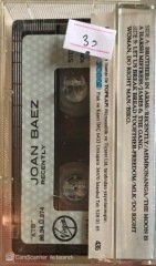 Joan Baez Recently KASET