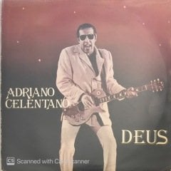 Adriano Celentano Deus LP