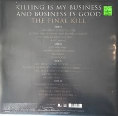 Megadeth Killing Is My Business And Business Is Good LP