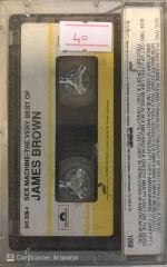 James Brown Sex Machine KASET