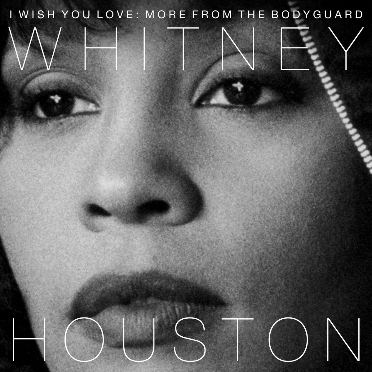 Whitney Houston I Wish You Love More From The Bodyguard Double LP