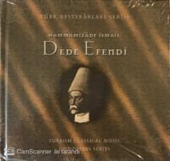 Türk Bestekarlar Serisi - Dede Efendi CD