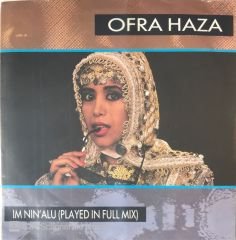 Ofra Haza Im Nın'alu 45lik