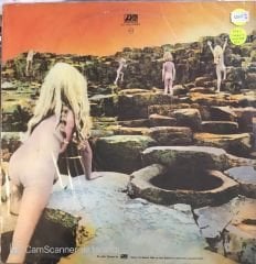 Led Zeppelin Houses Of The Holy LP