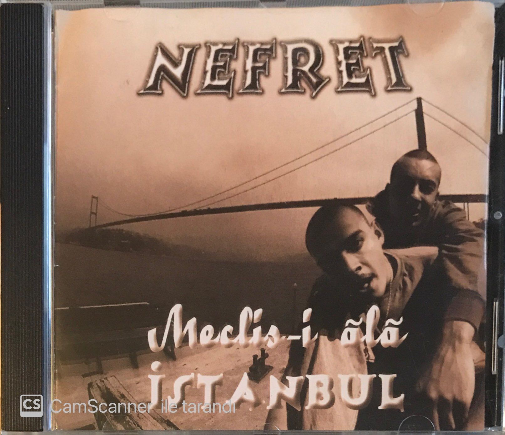 Nefret - Meclis-i Ala İstanbul CD