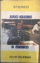 Julio Iglesias A Mexico KASET