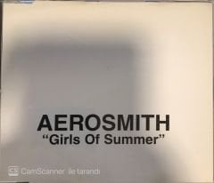 Aerosmith - Girls Of Summer CD